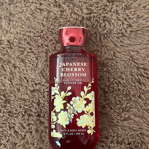Japanese Cherry Blossom Shower Gel